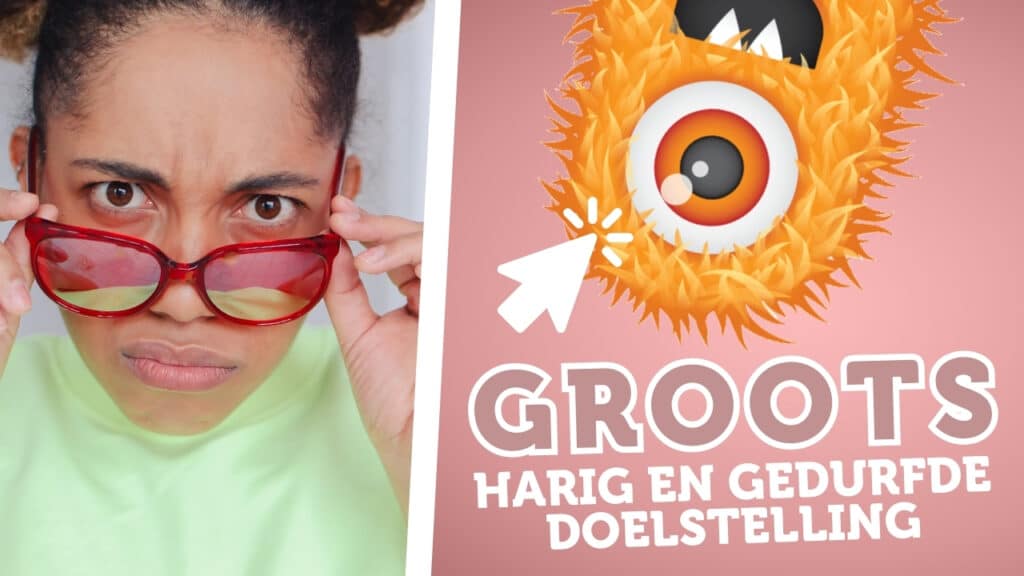 Hoe stel je scherpe organisatie doelen_ Formuleer een BHAG (+uitleg en voorbeelden)