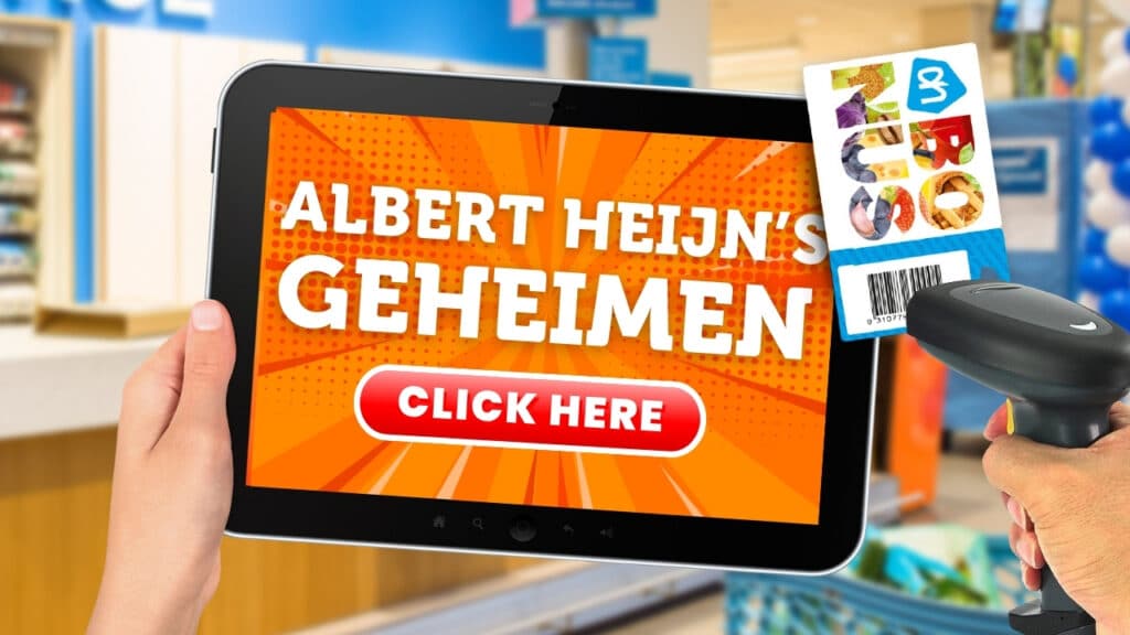 Leren innoveren door de BRIL van... Albert Heijn