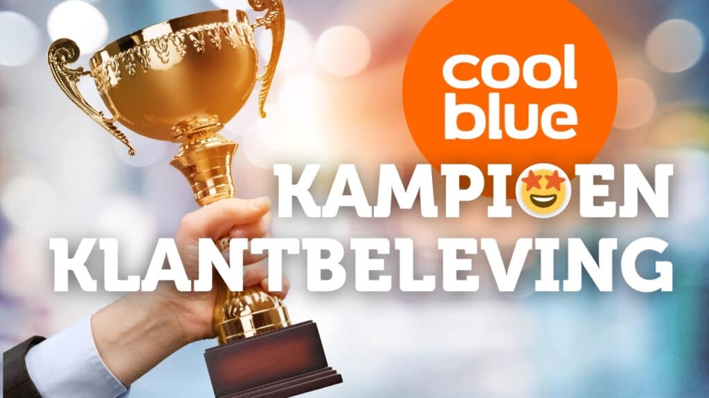 Leren innoveren door de BRIL van... Coolblue
