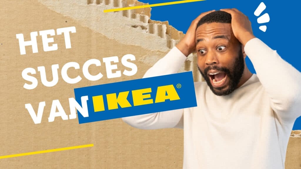 Leren innoveren door de BRIL van... IKEA