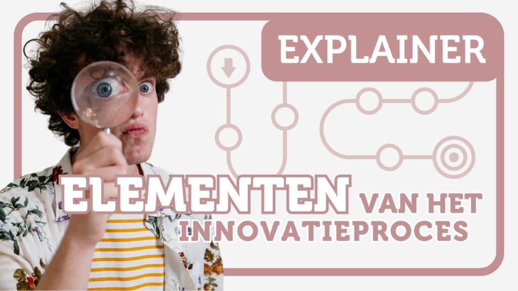 Hoe werkt een innovatieproces_ De elementen voor SUCCES!