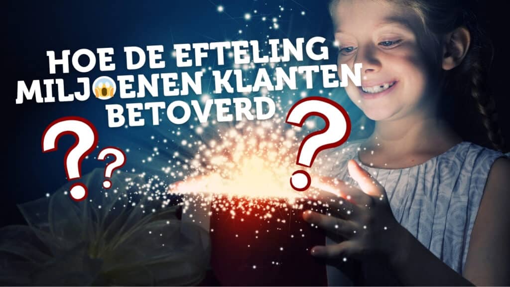 Leren innoveren door de BRIL van... Efteling